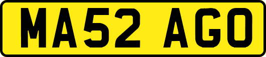 MA52AGO