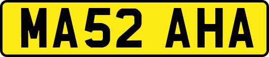 MA52AHA