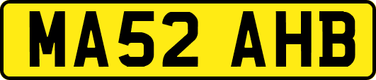 MA52AHB