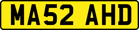 MA52AHD