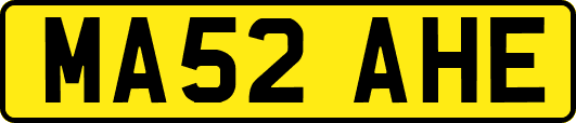 MA52AHE