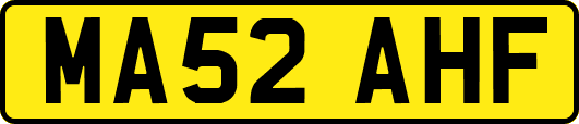 MA52AHF