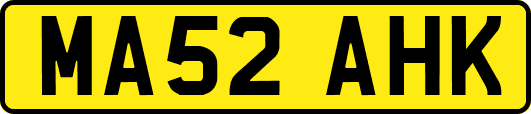MA52AHK