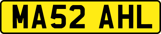 MA52AHL