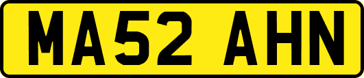 MA52AHN