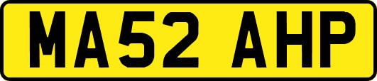 MA52AHP