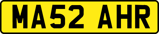 MA52AHR