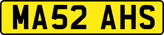 MA52AHS