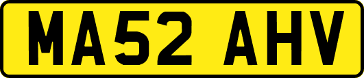 MA52AHV