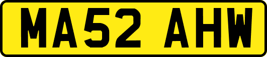 MA52AHW