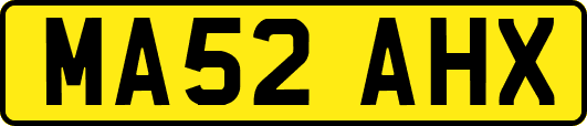 MA52AHX