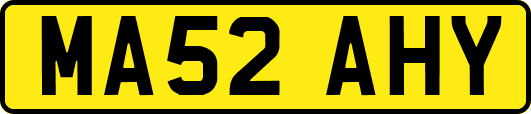MA52AHY