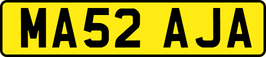 MA52AJA