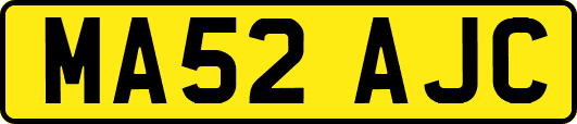 MA52AJC