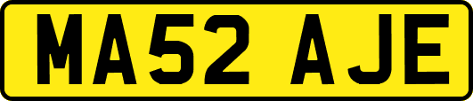 MA52AJE