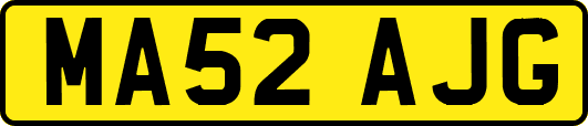 MA52AJG