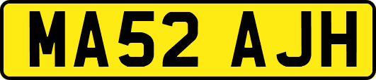 MA52AJH