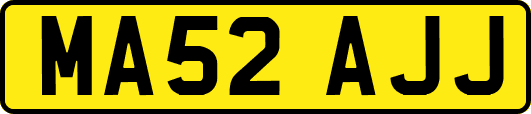 MA52AJJ