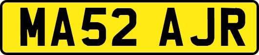 MA52AJR