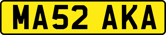 MA52AKA