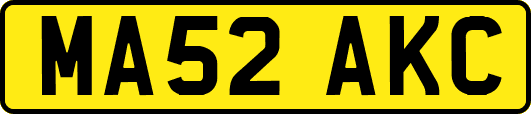 MA52AKC