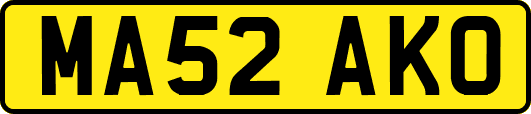 MA52AKO