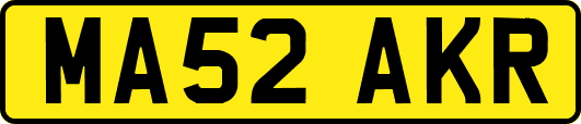 MA52AKR