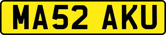 MA52AKU