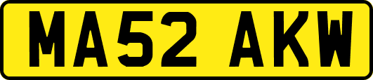 MA52AKW