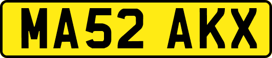 MA52AKX