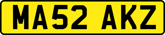 MA52AKZ