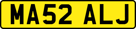 MA52ALJ