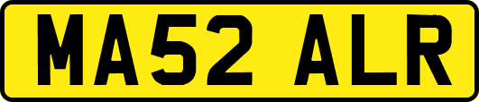 MA52ALR