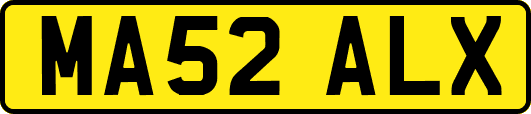 MA52ALX