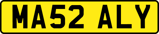 MA52ALY