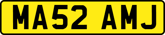 MA52AMJ