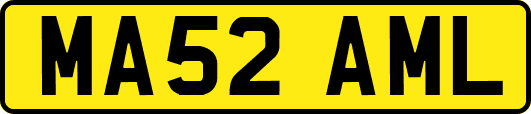 MA52AML