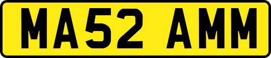 MA52AMM
