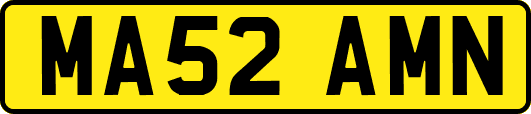 MA52AMN