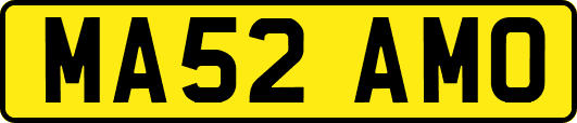 MA52AMO