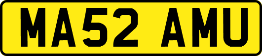 MA52AMU
