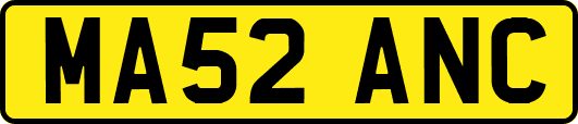 MA52ANC