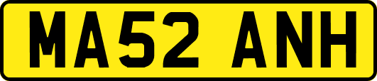 MA52ANH