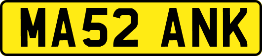 MA52ANK