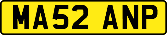 MA52ANP