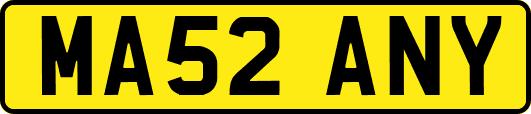 MA52ANY