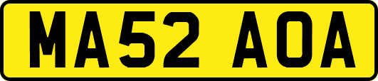 MA52AOA