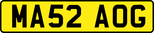 MA52AOG