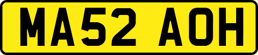 MA52AOH