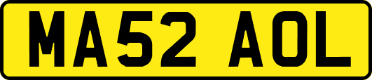 MA52AOL